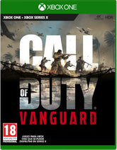 Call Of Duty: Vanguard Xbox One